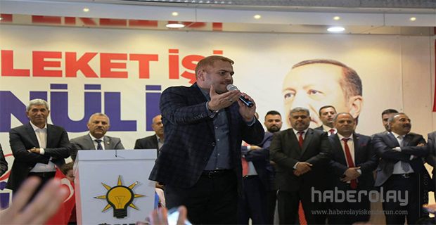 SAVAŞ ÜÇ HİLALDEN RAHATSIZ