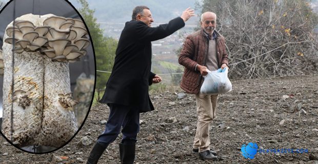 SAVAŞ, ÜRETİCİLERLE BİR ARAYA GELDİ