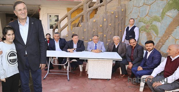 SAVAŞ VATANDAŞIN SESİNE KULAK VERİYOR