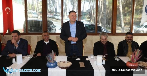 SAVAŞ’TAN ÇİFTÇİYE GÜBRE DESTEĞİ 