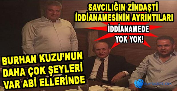 SAVCILIK  ZİNDAŞTİ  İDDİANEMESİNDE  DETAYLI İNCELEMELERE YER VERDİ