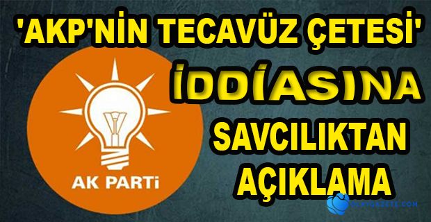 SAVCILIKTAN İLÇEYİ KARIŞTIRAN HABERE AÇIKLAMA