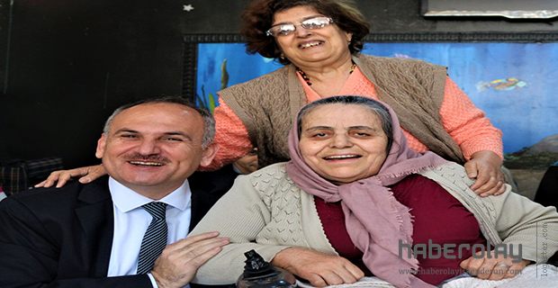 SAYGI VE HÜRMETLE….