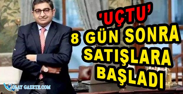 SBK’NIN MAL VARLIKLARINDAKİ TEDBİR KALKAR KALKMAZ NE YAPTIĞI ORTAYA ÇIKTI