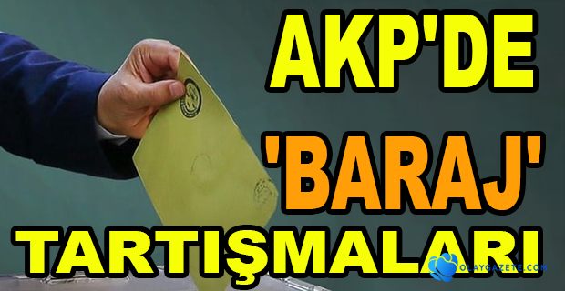 SEÇİM BARAJI ,VEKİL TRANSFERİ VE ARTIK OYLAR…