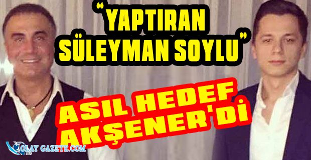 SEDAT PEKER CEPHESİNDEN 