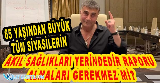 SEDAT PEKER
