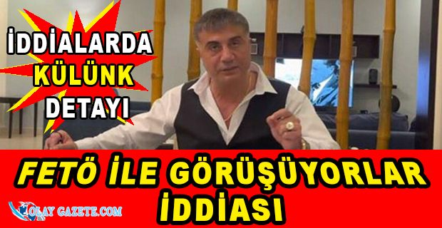 SEDAT PEKER