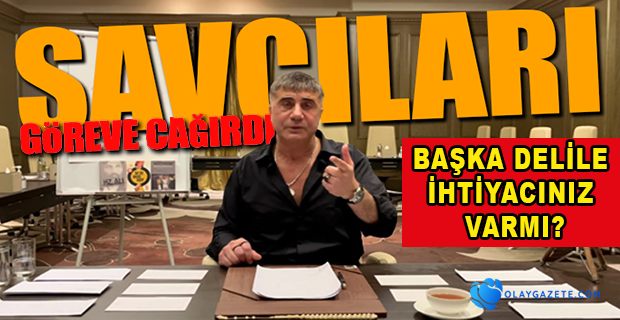 SEDAT PEKER