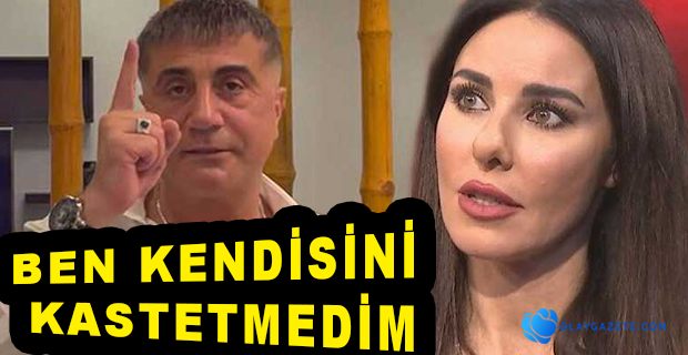 SEDAT PEKER
