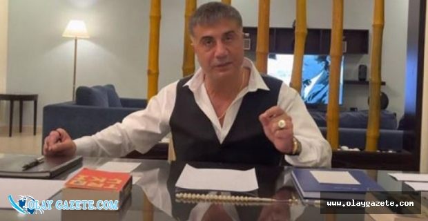SEDAT PEKER