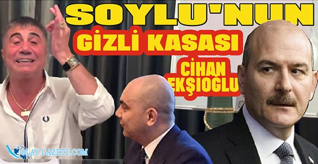 SEDAT PEKER