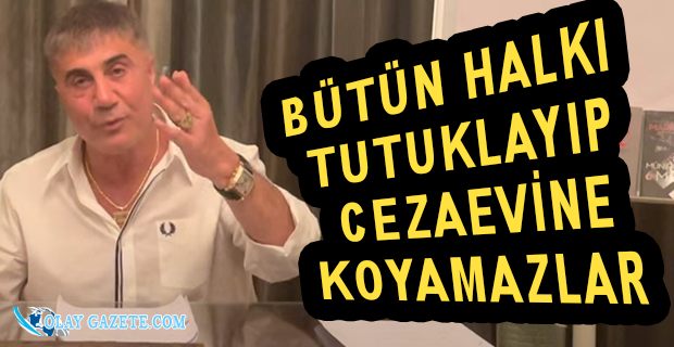 SEDAT PEKER