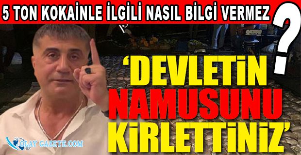 SEDAT PEKER