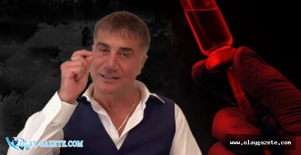 SEDAT PEKER