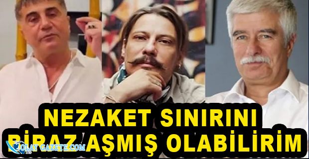 SEDAT PEKER