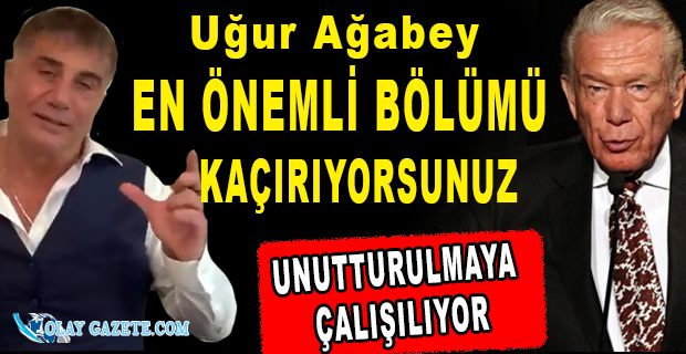 SEDAT PEKER