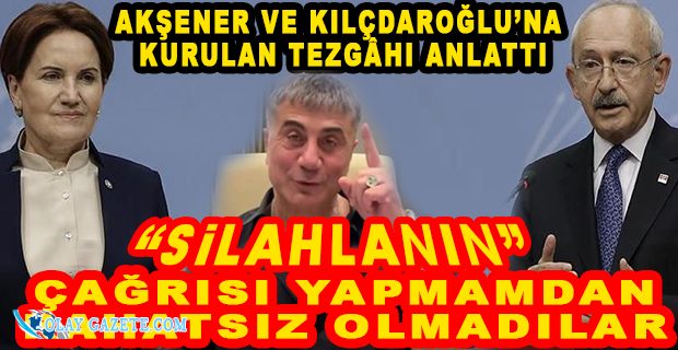 SEDAT PEKER