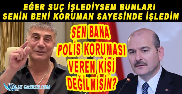 SEDAT PEKER