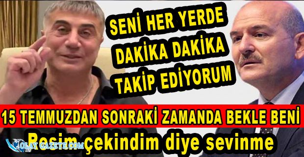 SEDAT PEKER