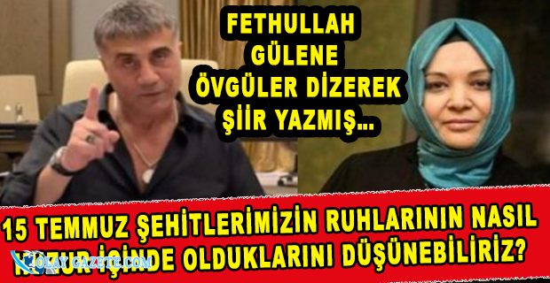 SEDAT PEKER