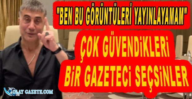 SEDAT PEKER