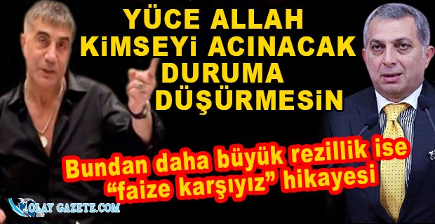 SEDAT PEKER