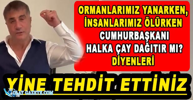 SEDAT PEKER
