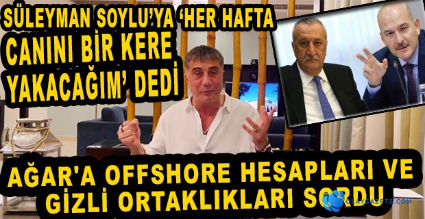 SEDAT PEKER