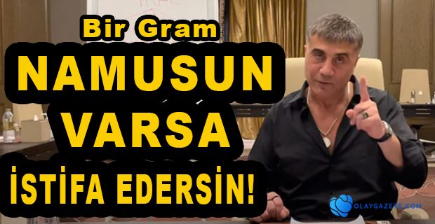 SEDAT PEKER