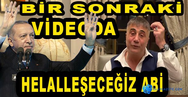 SEDAT PEKER ERDOĞAN