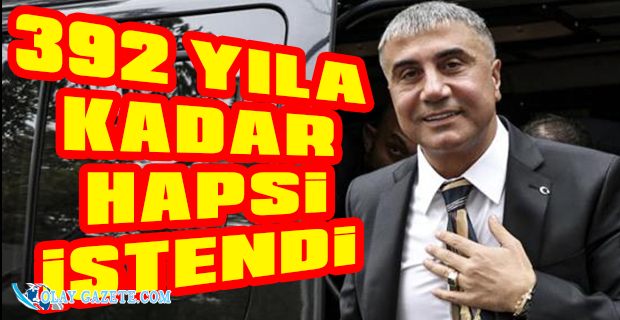 SEDAT PEKER HAKKINDA TUTUKLAMA KARARI ÇIKARILDI