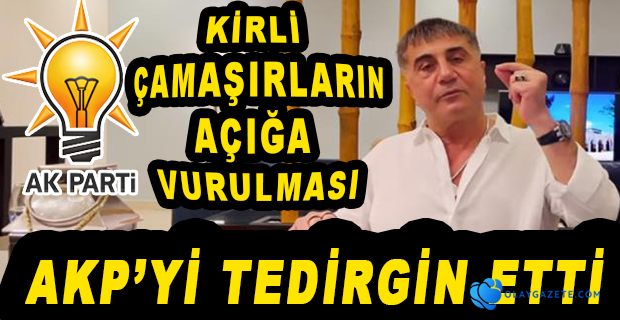 SEDAT PEKER