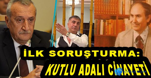 SEDAT PEKER