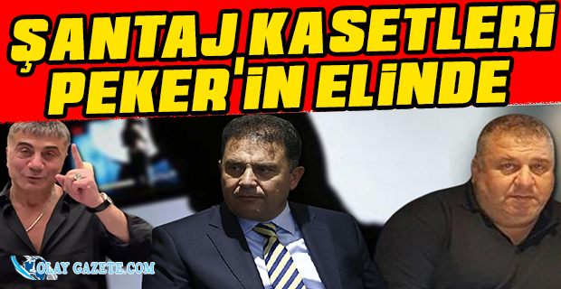 SEDAT PEKER