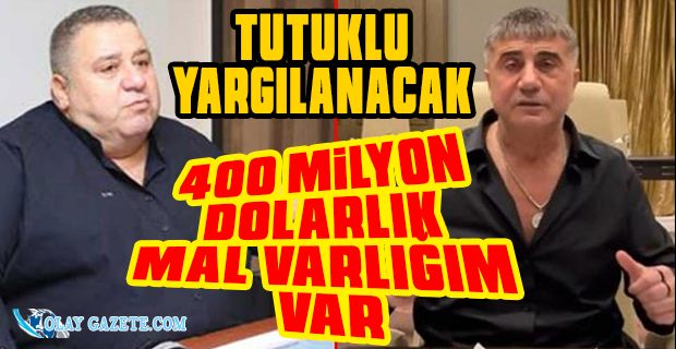 SEDAT PEKER