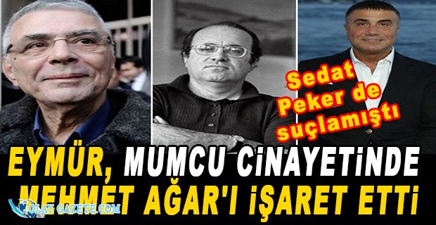 SEDAT PEKER