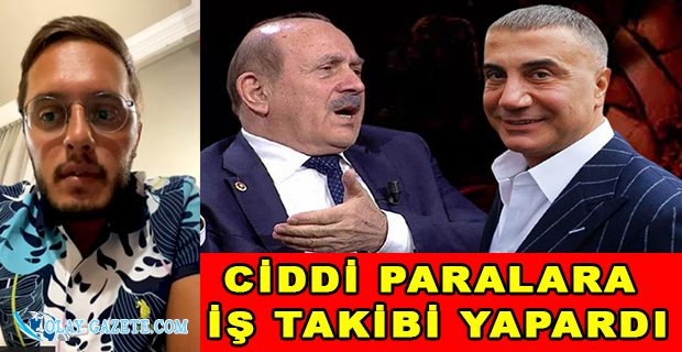 SEDAT PEKER