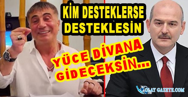 SEDAT PEKER SOYLU