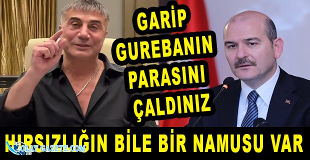 SEDAT PEKER:DAYISI SÜSLÜ SÜLÜ POLİÇE SESİNİ SEVER, YEĞENİ ONDAN EKSİK KALIR MI?