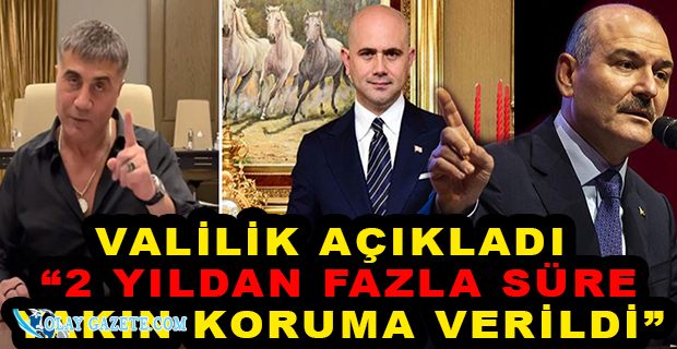 SEDAT PEKER’İN BU İDDİASI DA DOĞRULANDI... 