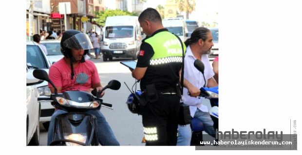 Şehir İçi Trafik Denetimi