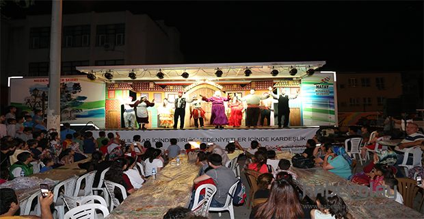  ŞEHİR TİYATROSU PAYAS’TA