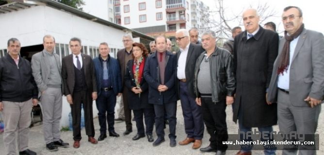 ŞEHRİ YÖNETEN ORKESTRA ŞEFİ GİBİ OLMALI