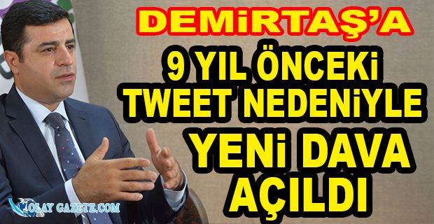 SELAHATTİN DEMİRTAŞ