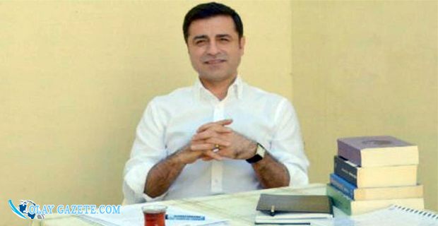 SELAHATTİN DEMİRTAŞ