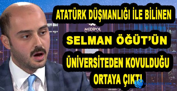 SELMAN ÖĞÜT