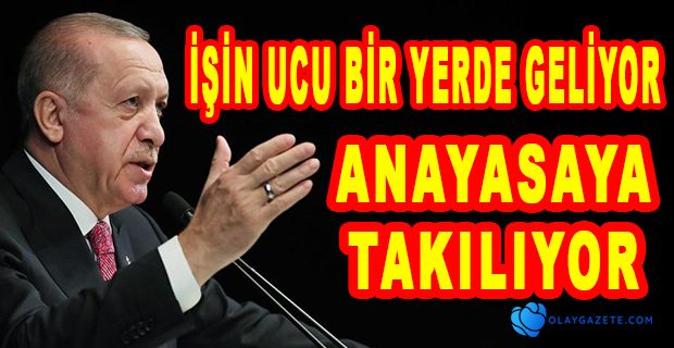 SELVİ: ERDOĞAN’IN YENİ ANAYASAYA BU DENLİ VURGU YAPMASININ İKİ NEDENİ VAR