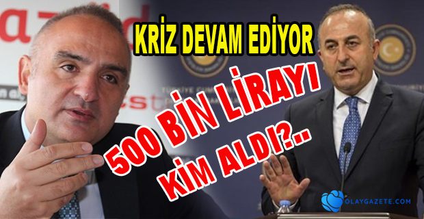 SERİK BELEDİYESİNDE ‘500 BİN LİRALIK RÜŞVETİN’ İZİ ARANIYOR