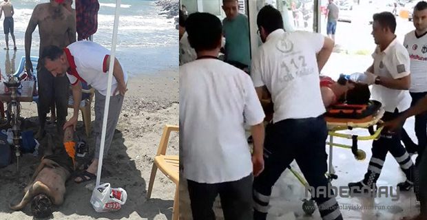 SERİNLEMEK İSTERKEN BOĞULARAK CAN VERDİ